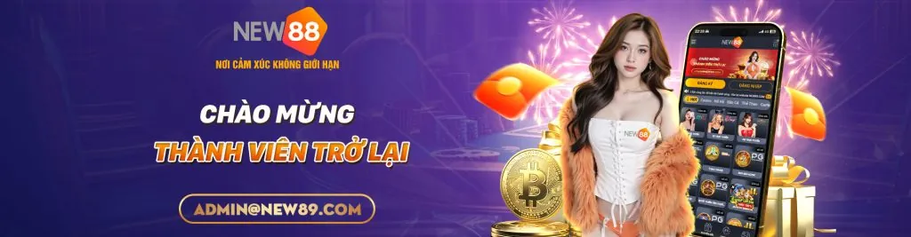 Thưởng chào mừng Gau 88