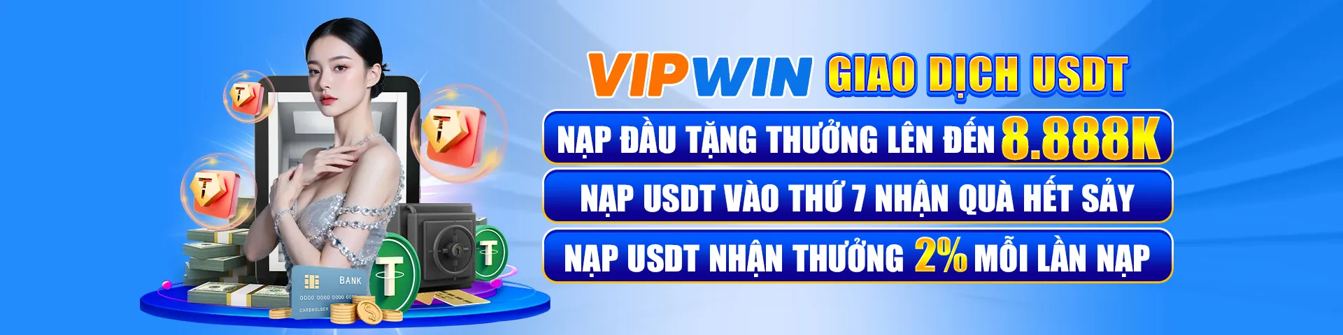 Câu Lạc Bộ VIP gau 88 sang trọng với các đặc quyền độc đáo